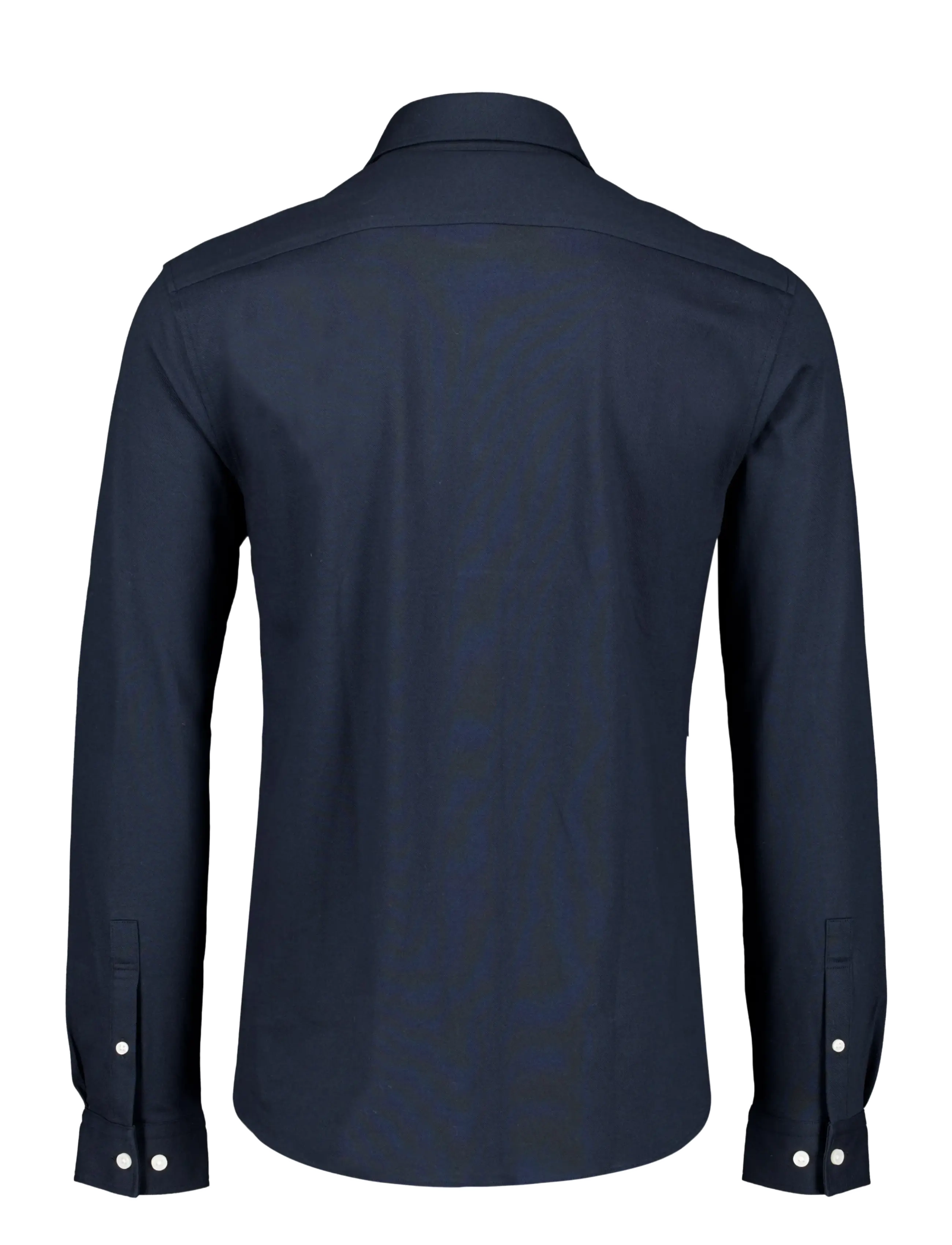 Lindbergh - Knitted dress shirt L/S - formelle hemden - deep blue - 1