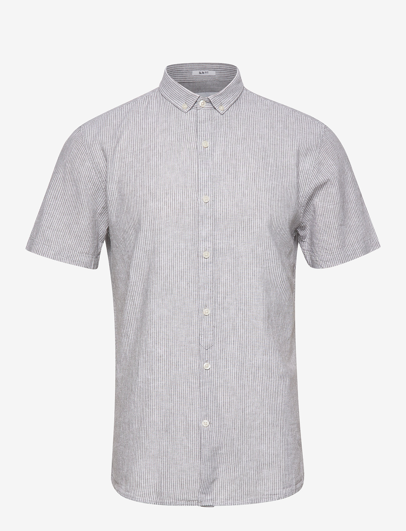 GREY STRIPED