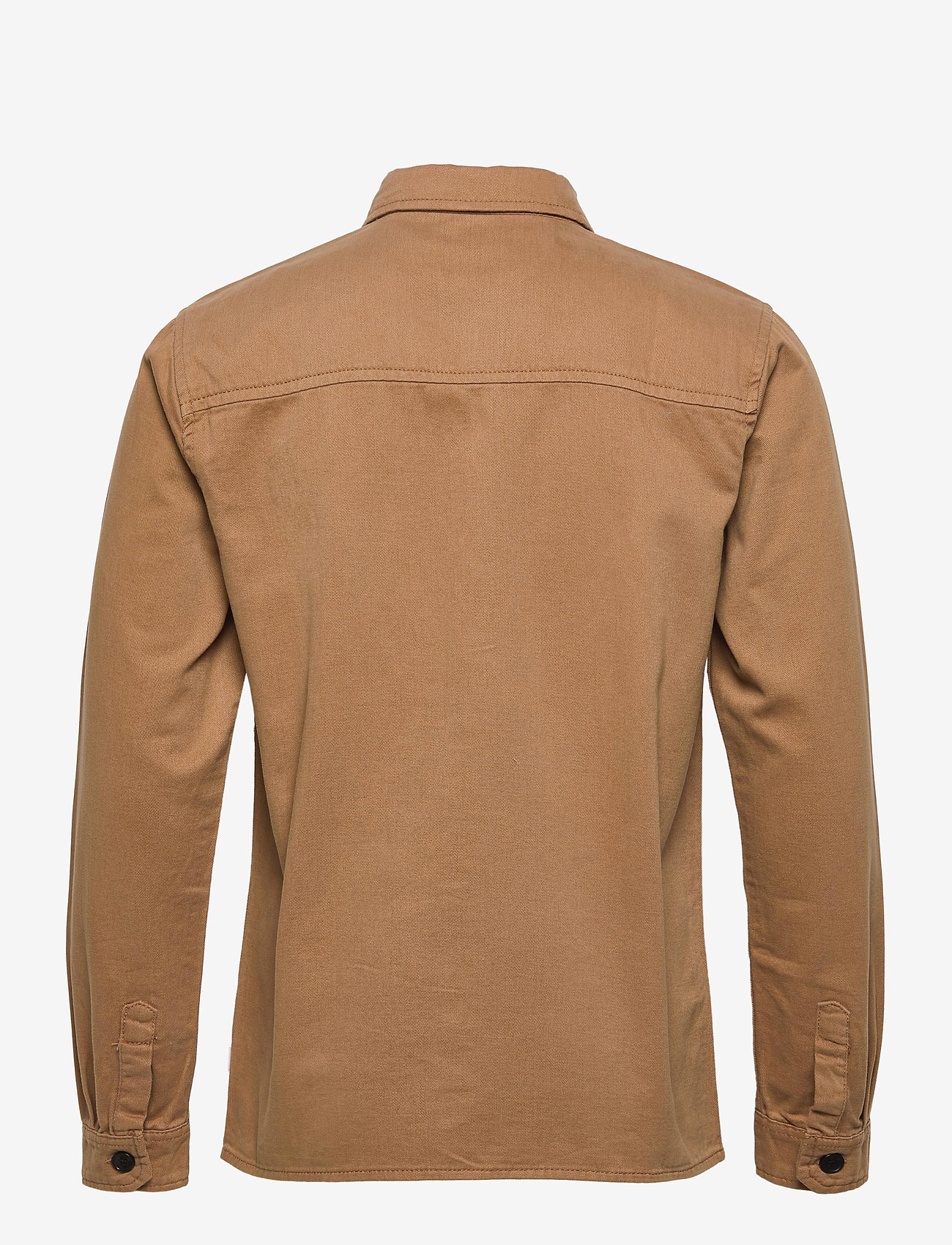 Lindbergh - Overshirt L/S - brown - 1