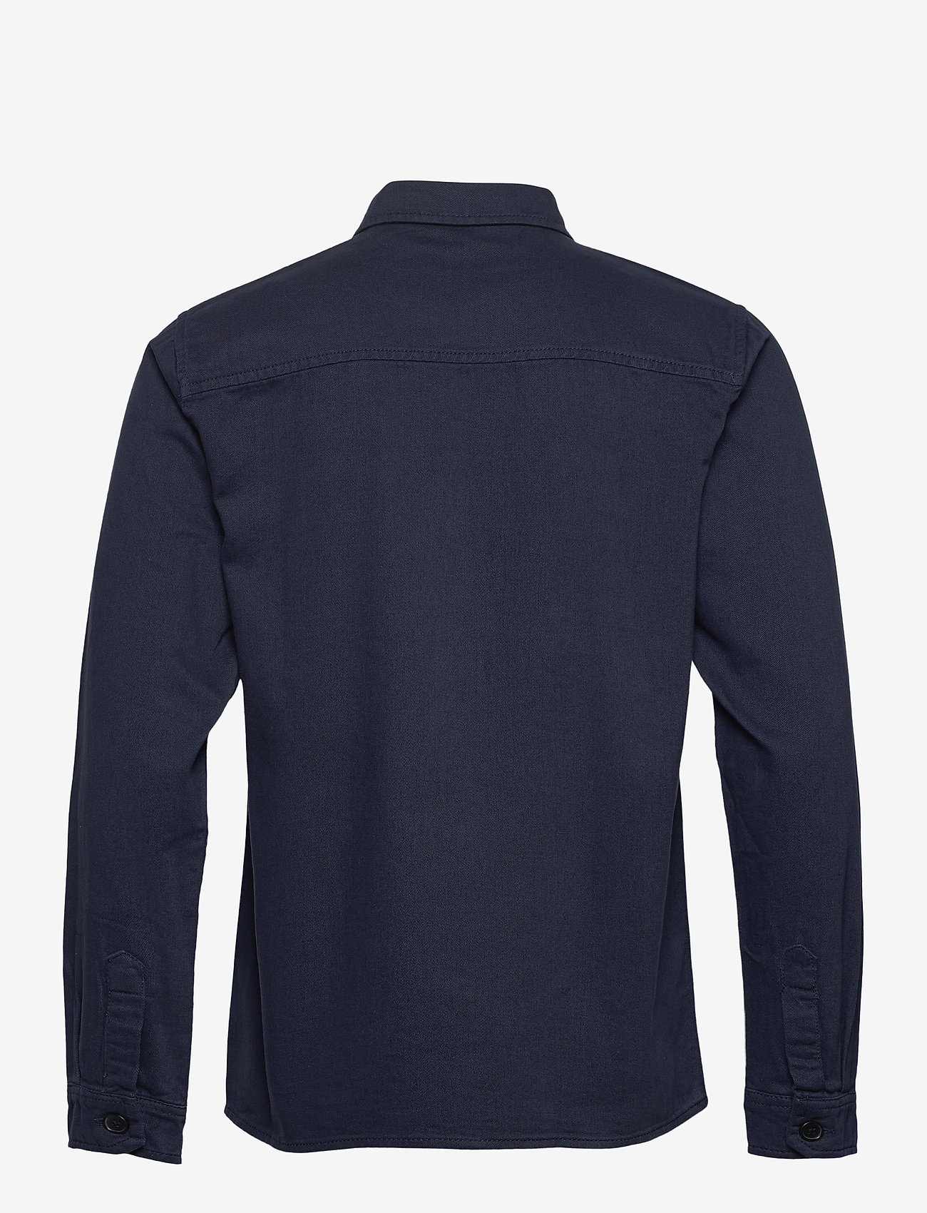 Lindbergh - Overshirt L/S - dk blue - 1