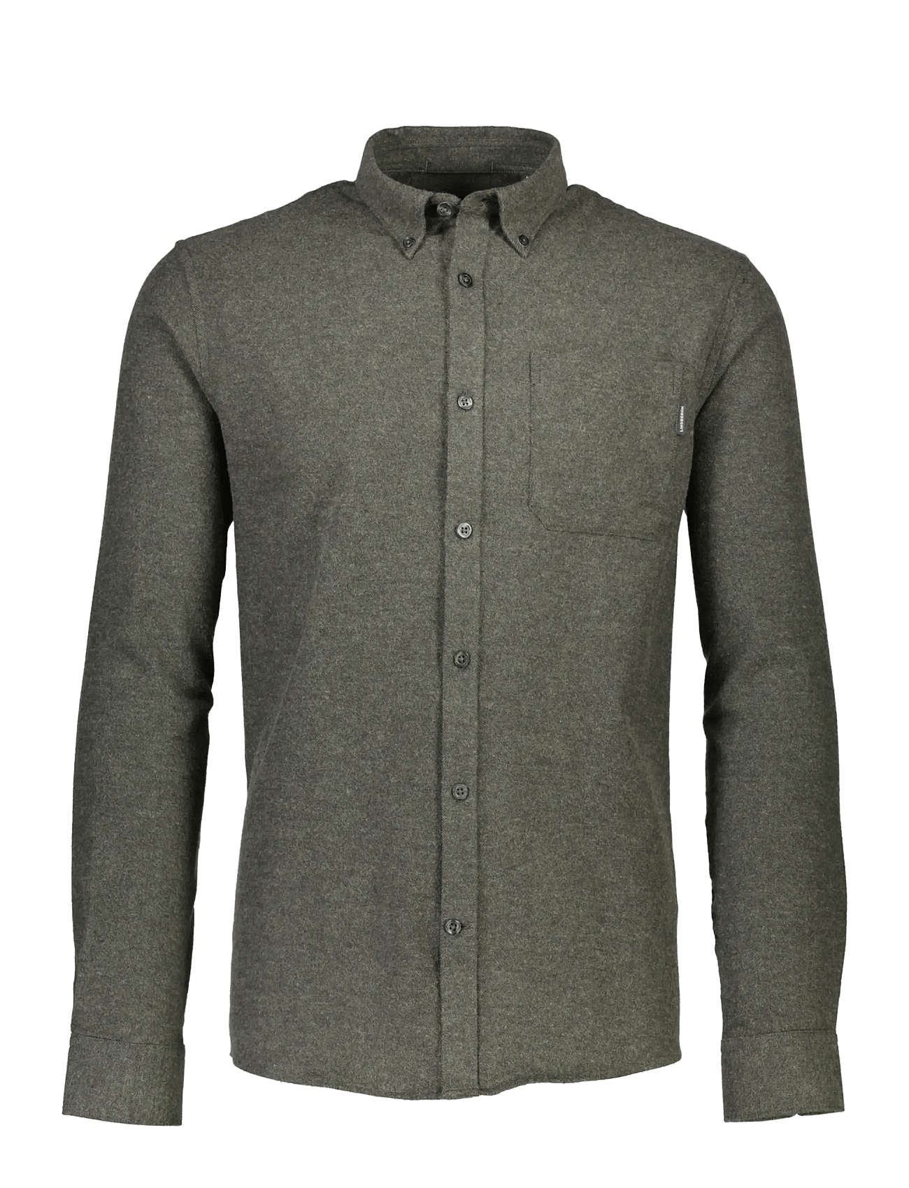 Lindbergh - Brushed Twill Shirt L/S