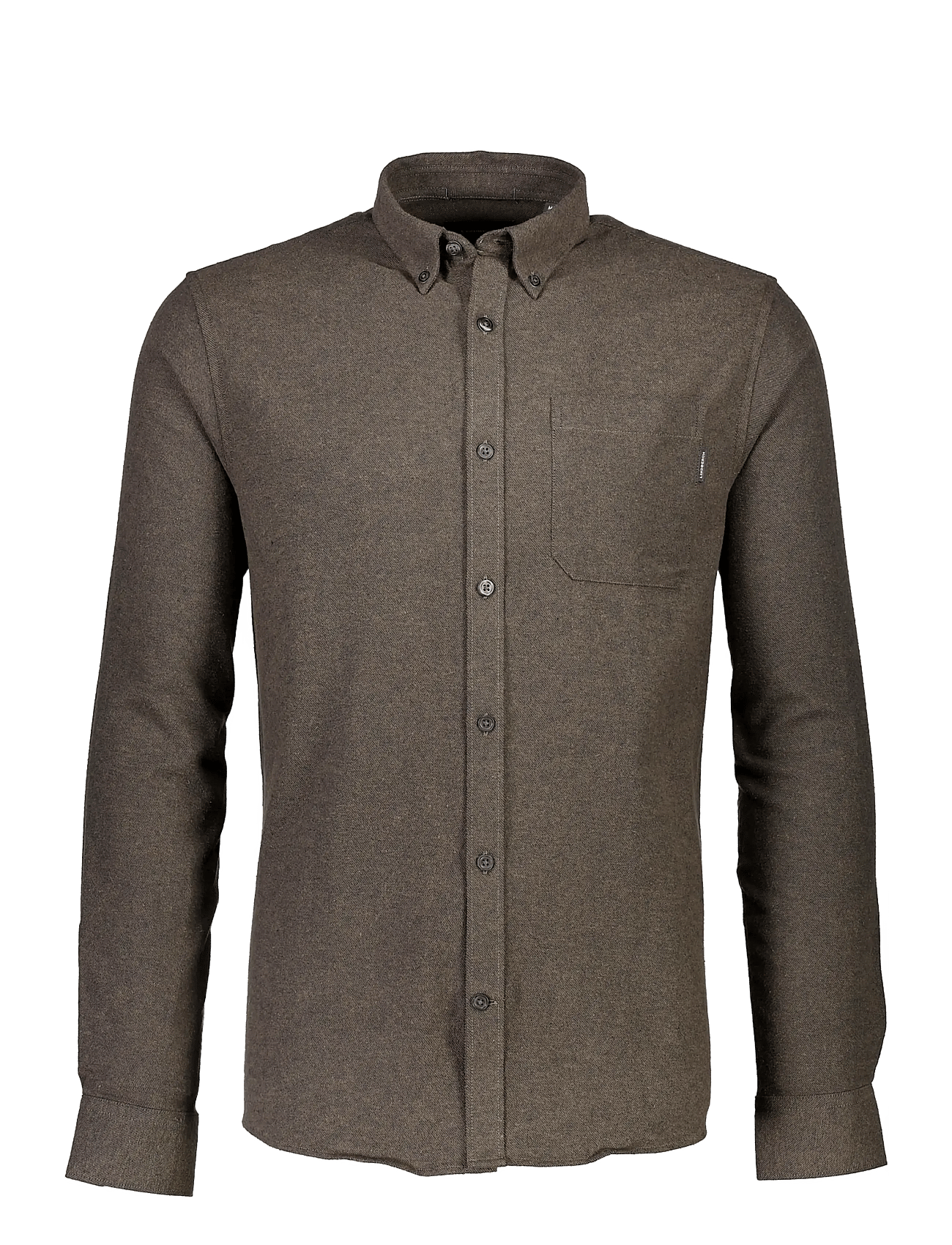 Lindbergh - Brushed Twill Shirt L/S