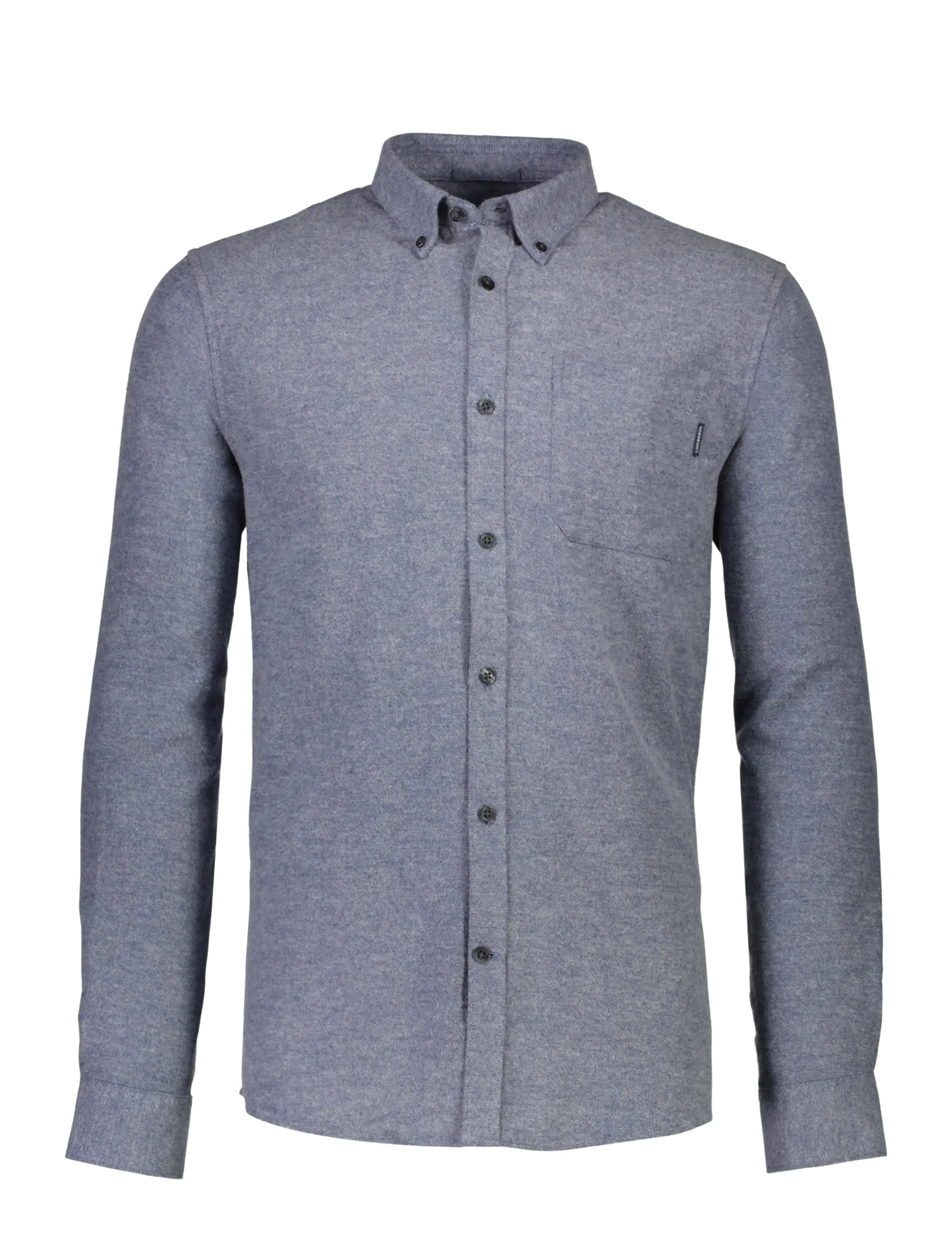 Lindbergh - Brushed Twill Shirt L/S