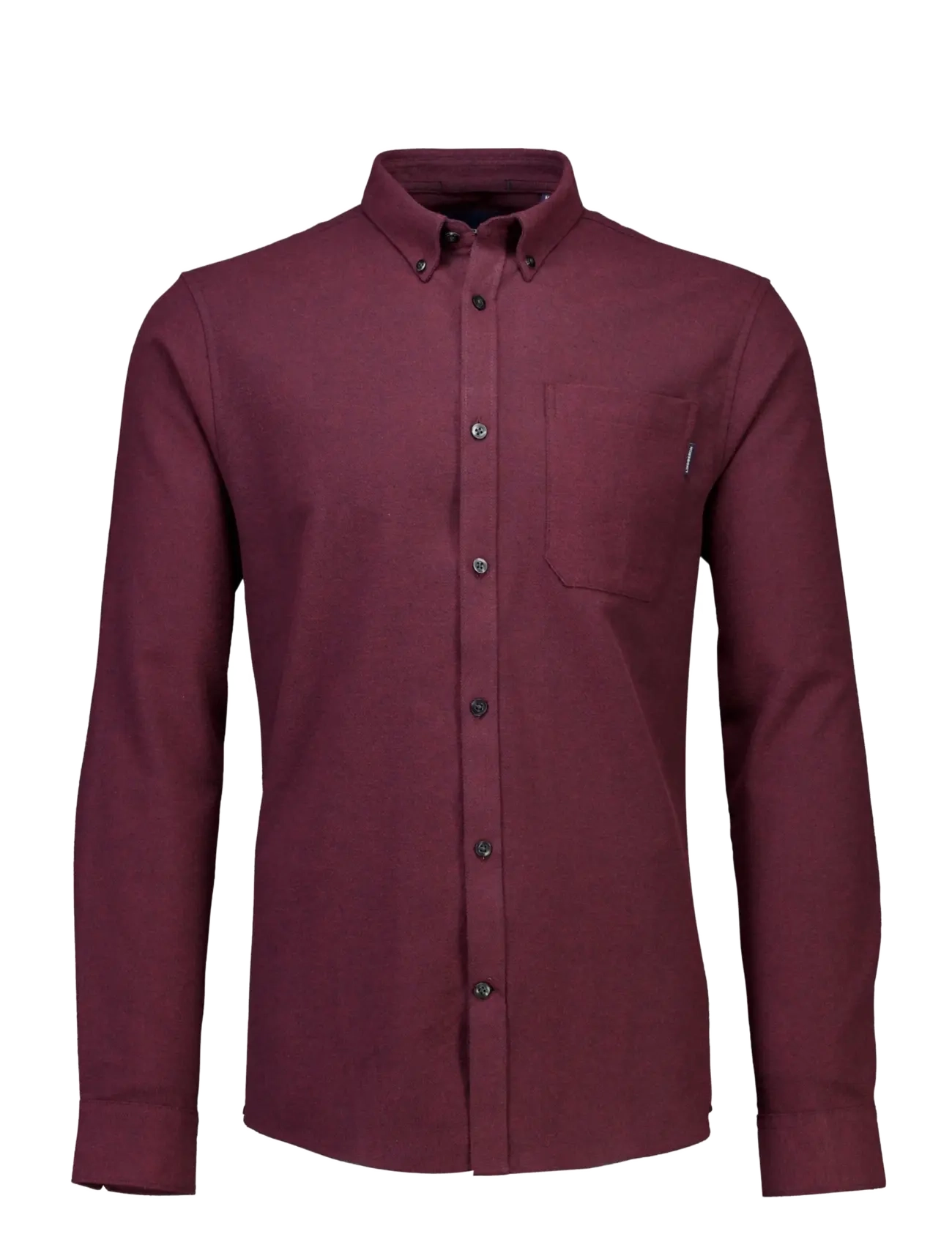 Lindbergh - Brushed Twill Shirt L/S