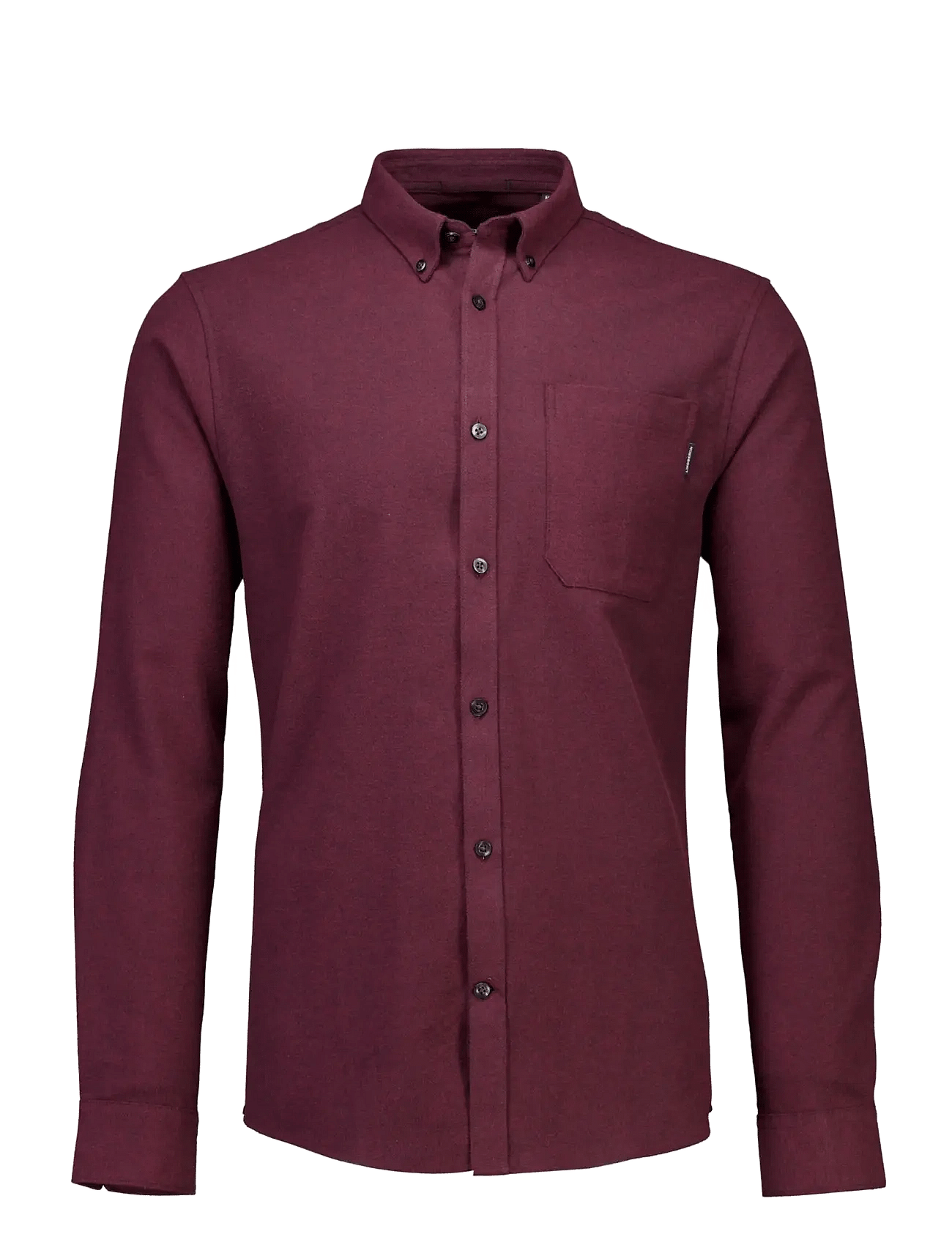 Lindbergh - Brushed Twill Shirt L/S