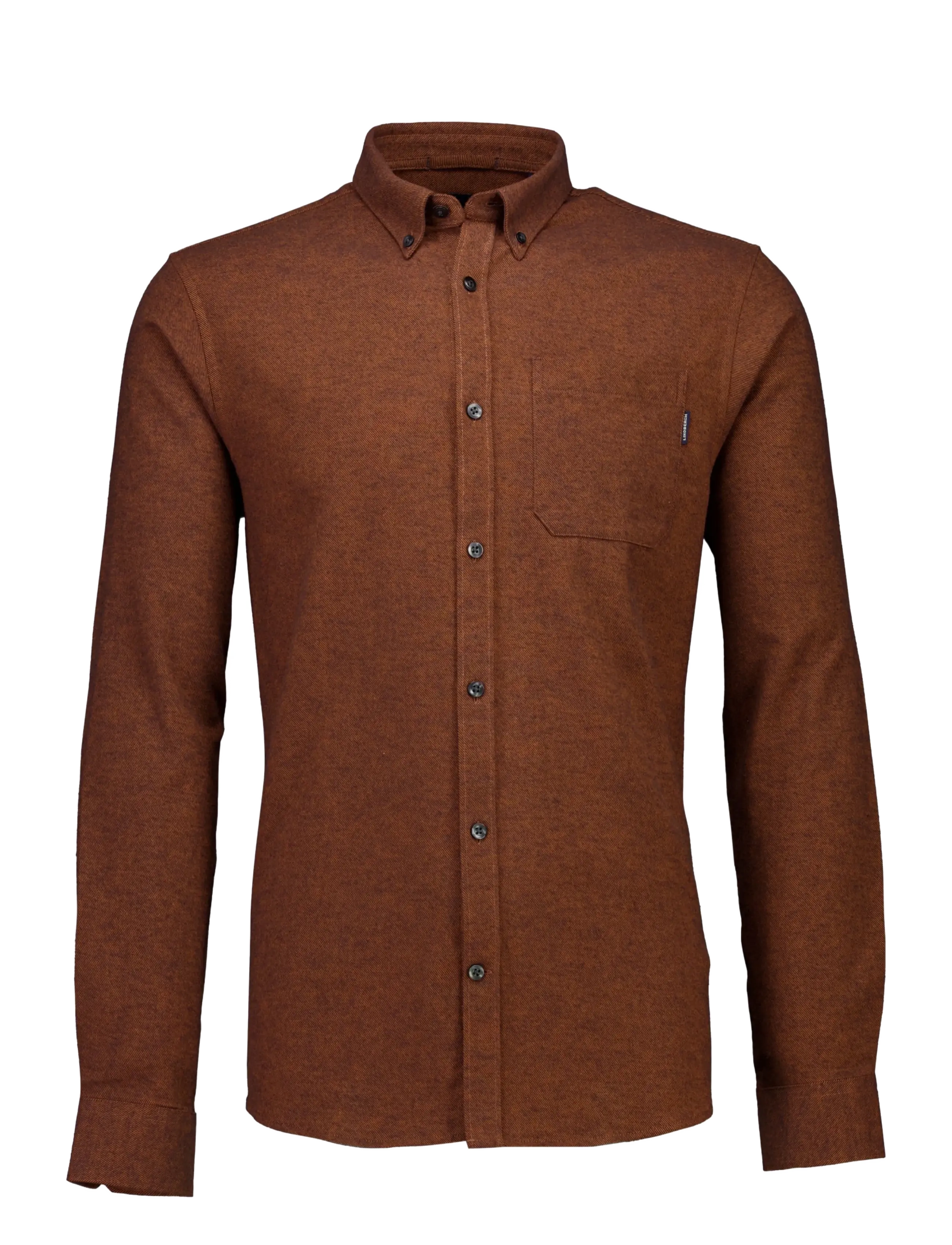 Lindbergh - Brushed Twill Shirt L/S