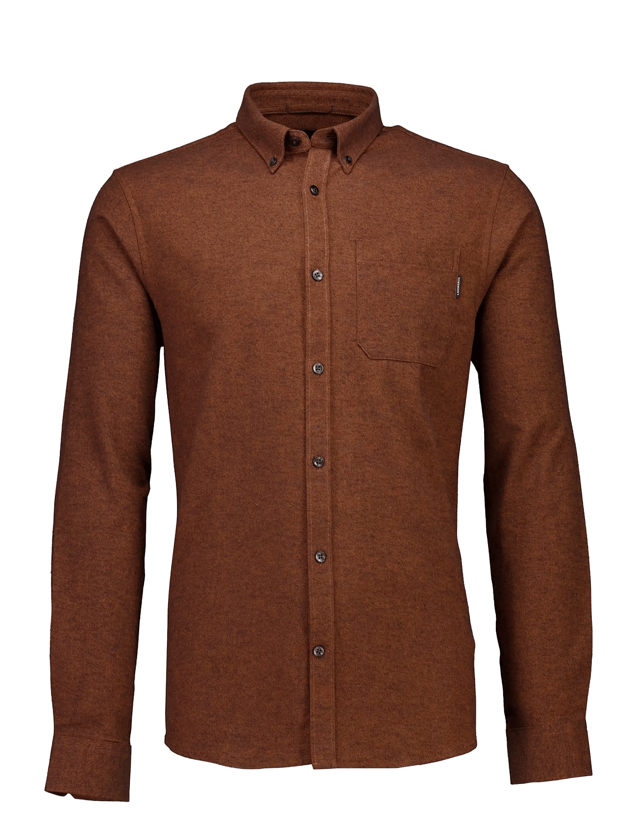 Lindbergh - Brushed Twill Shirt L/S