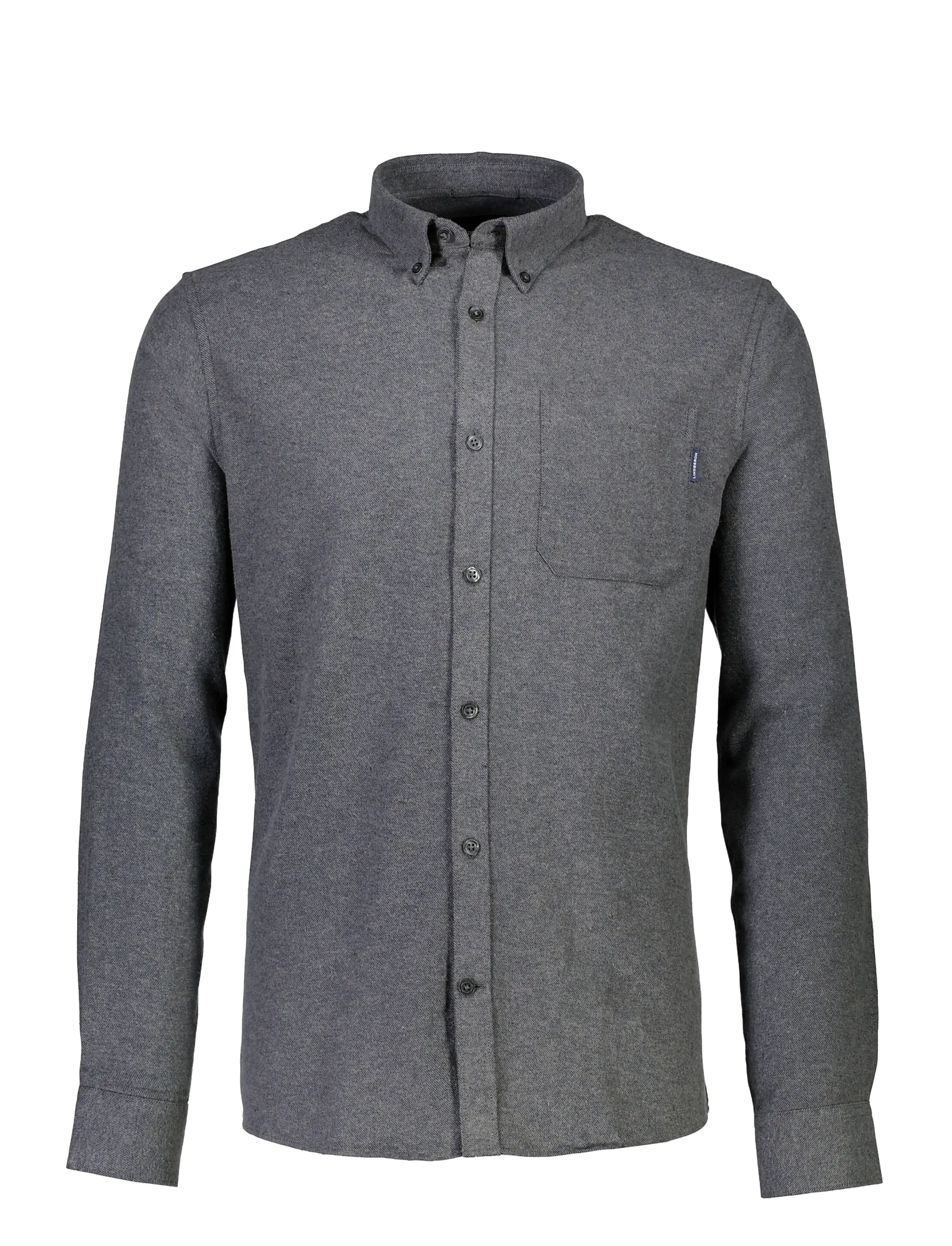 Lindbergh - Brushed Twill Shirt L/S