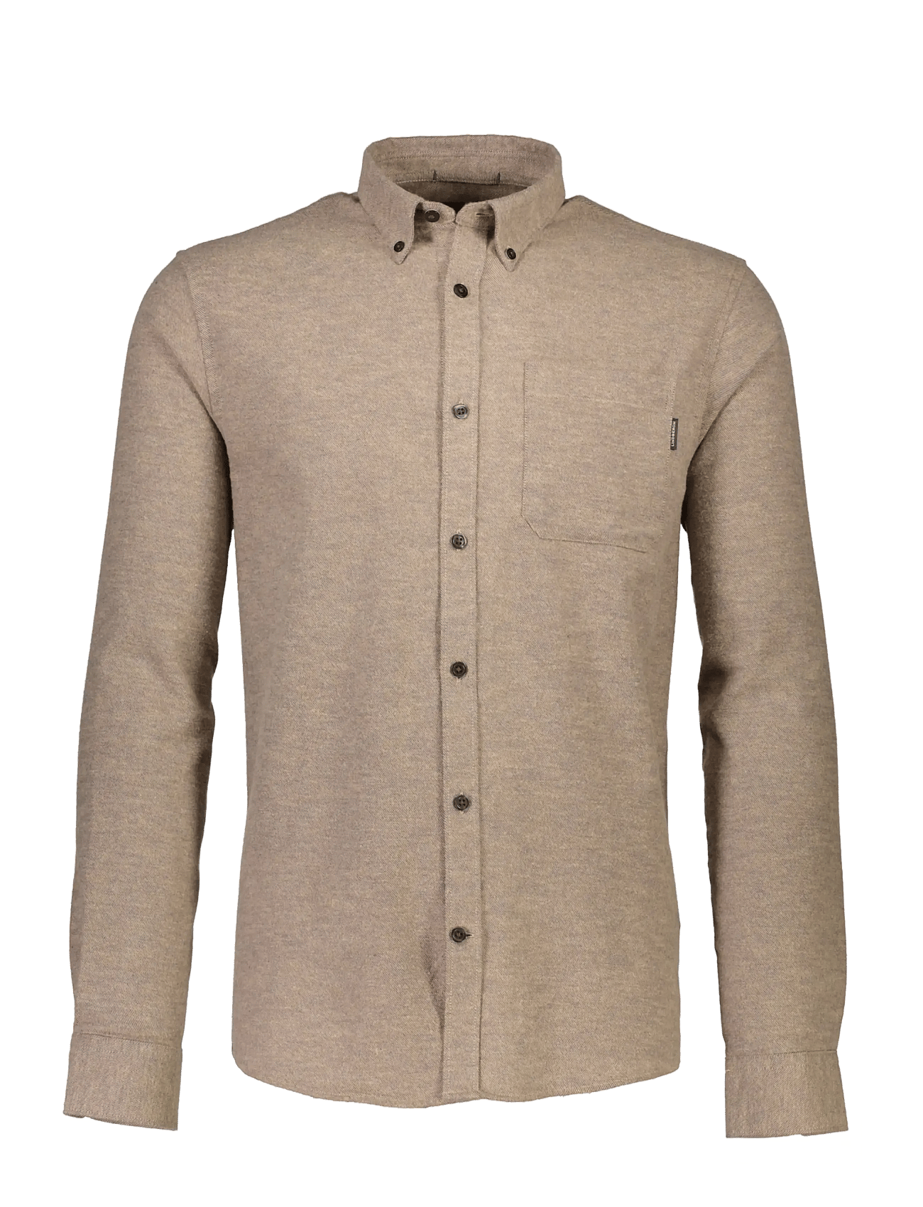 Lindbergh - Brushed Twill Shirt L/S