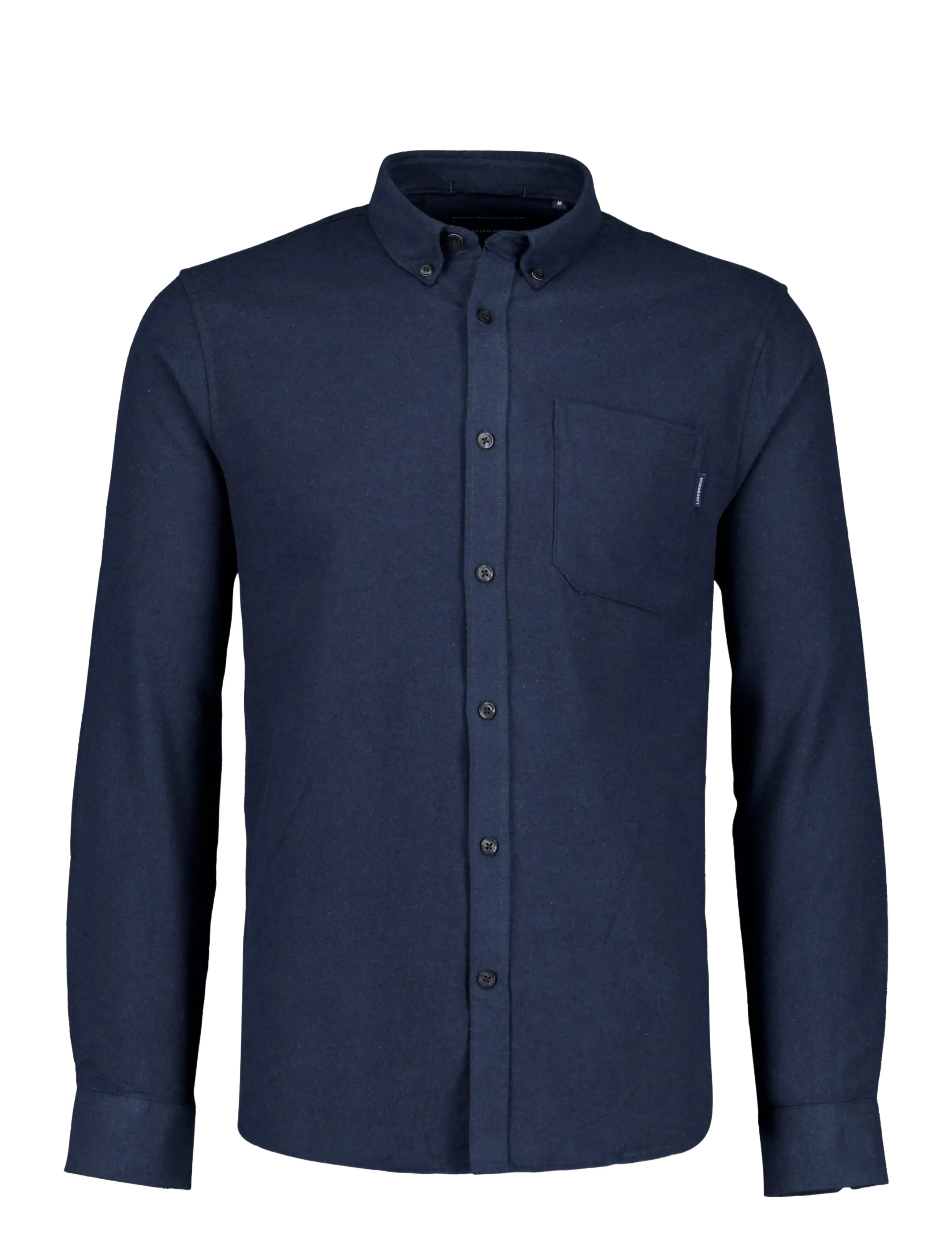 Lindbergh - Brushed Twill Shirt L/S
