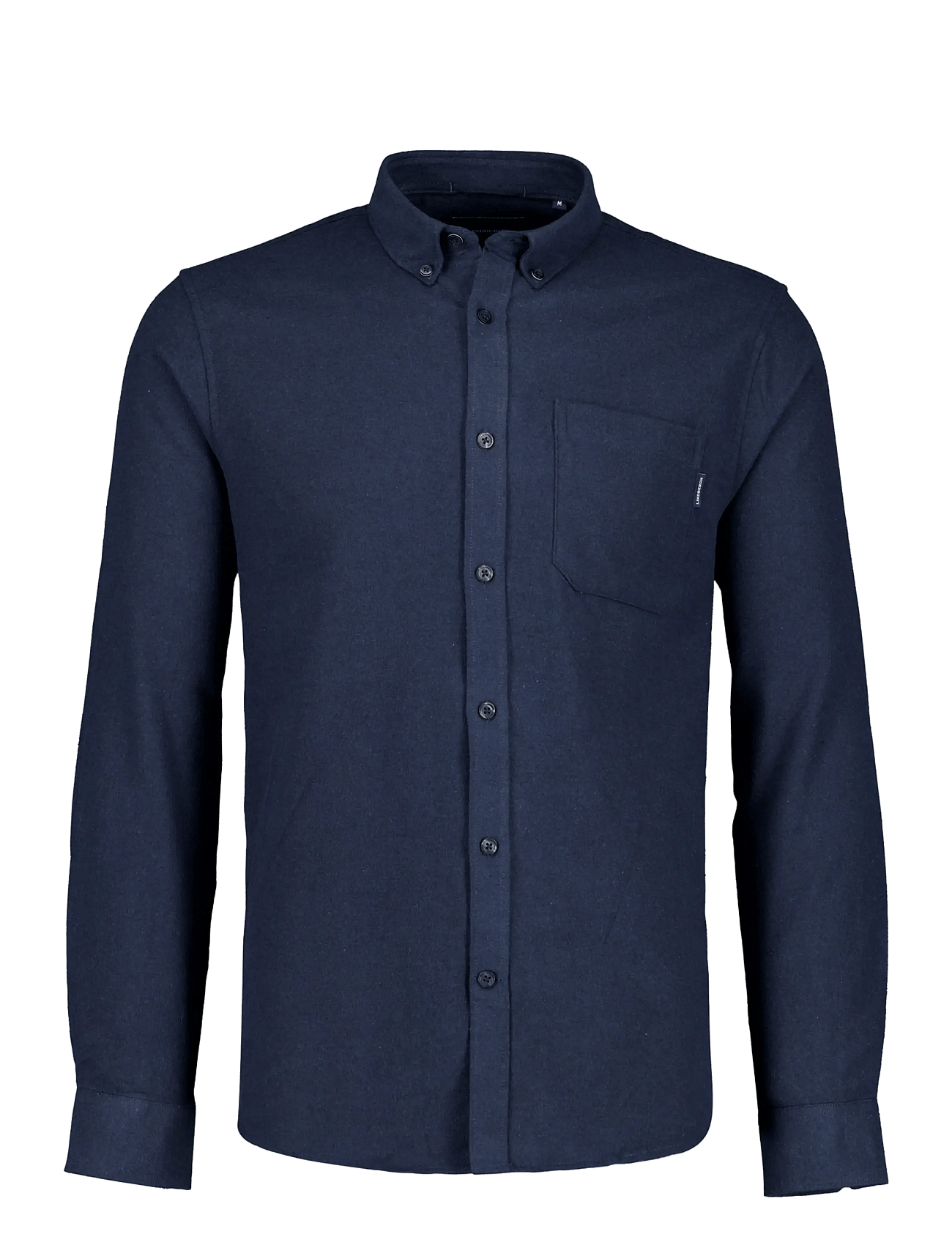 Lindbergh - Brushed Twill Shirt L/S