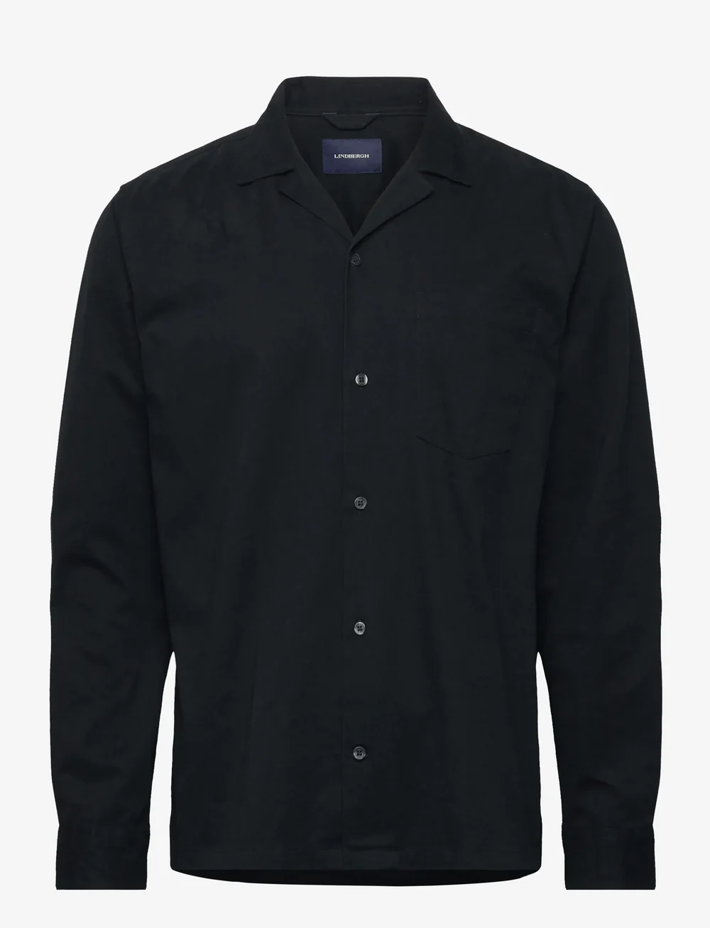 Lindbergh - Overshirt - kollektioner - black - 0