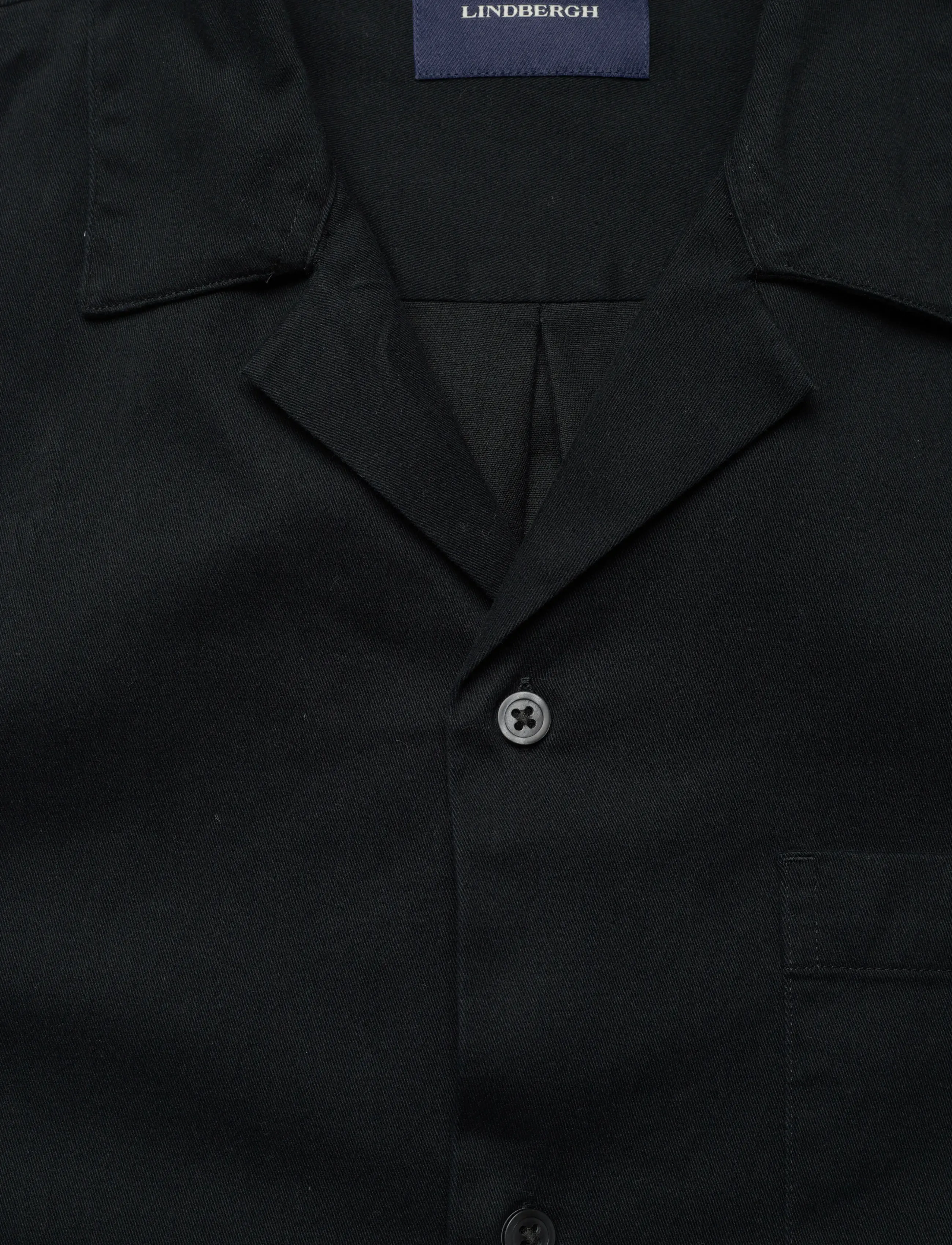 Lindbergh - Overshirt - miesten - black - 2