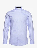 Clean cool shirt L/S - LIGHT BLUE