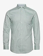 Clean cool shirt L/S - LIGHT GREEN
