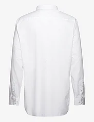 Lindbergh - Clean cool shirt L/S - basic skjorter - white - 2