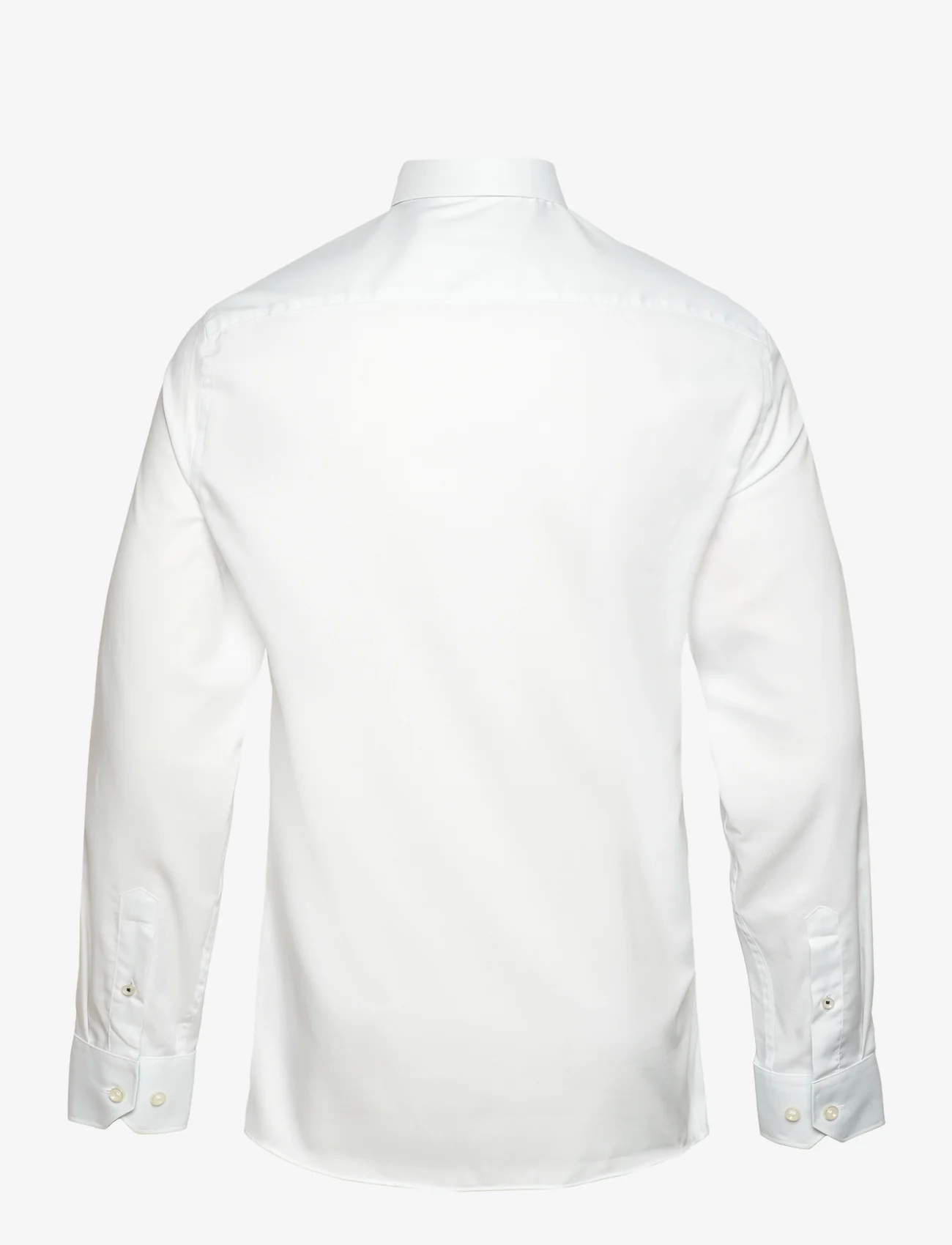Lindbergh - Clean cool shirt L/S - nordic style - white - 1