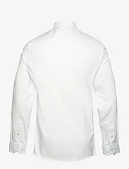 Lindbergh - Clean cool shirt L/S - basic shirts - white - 3