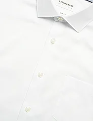 Lindbergh - Clean cool shirt L/S - nordisk stil - white - 3