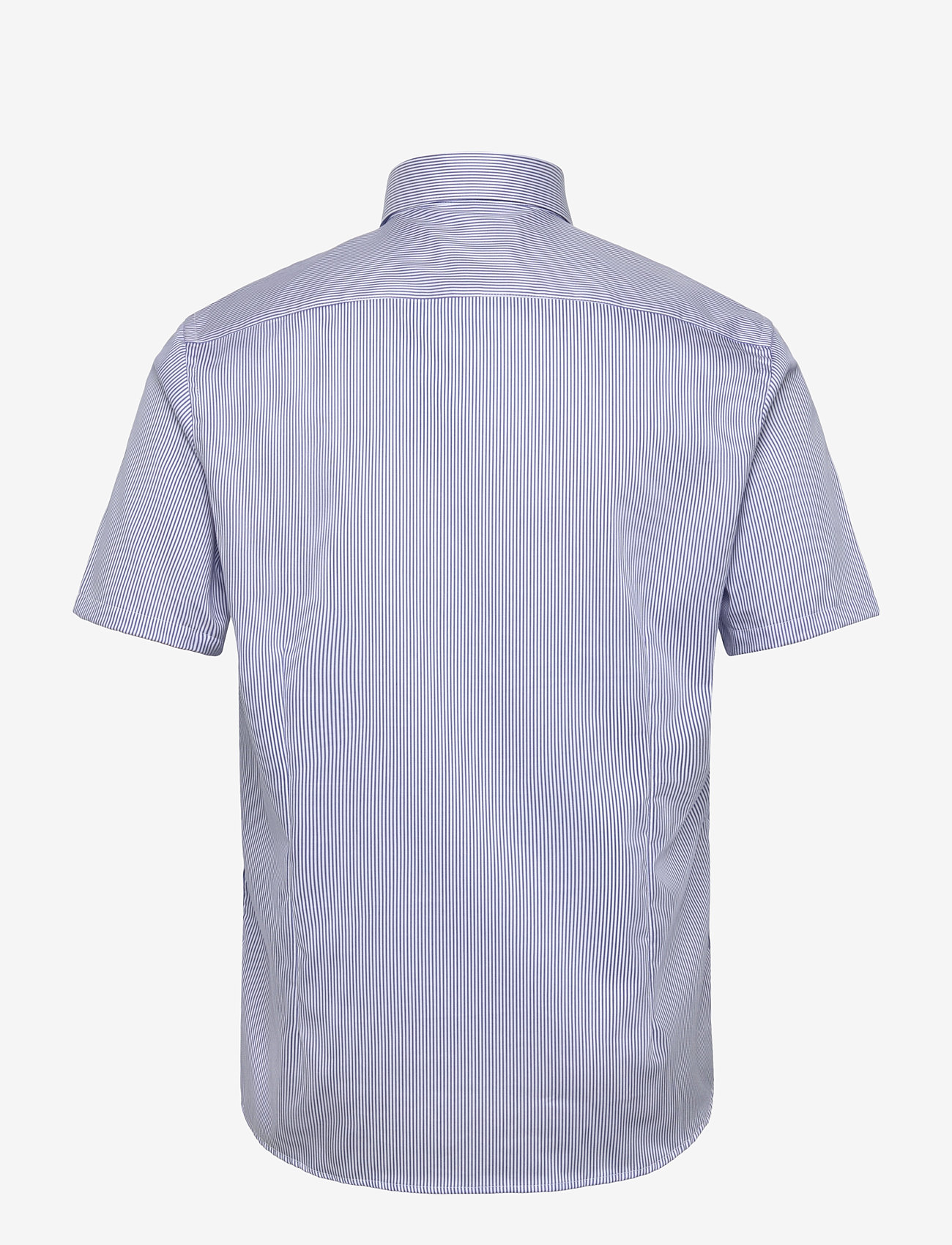 Lindbergh - Shirt S/S - kortärmade skjortor - lt blue 05 - 1