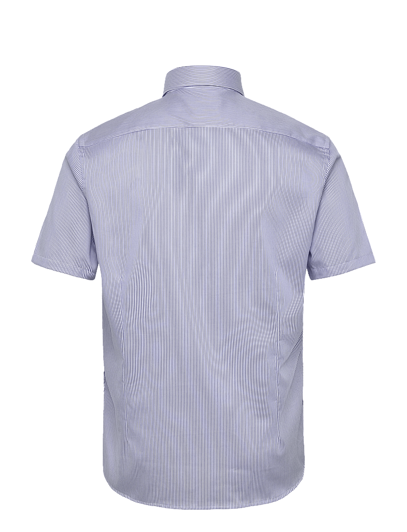 Lindbergh - Shirt S/S - kortärmade skjortor - lt blue 05 - 1