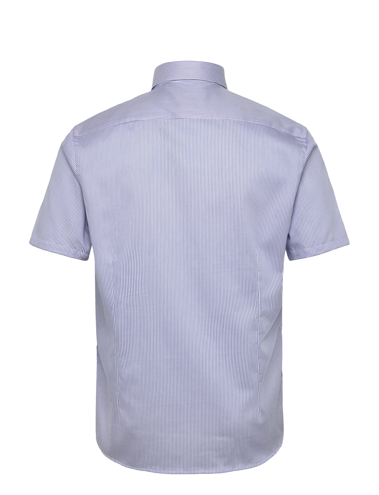 Lindbergh - Shirt S/S - kurzarmhemden - lt blue 05 - 1