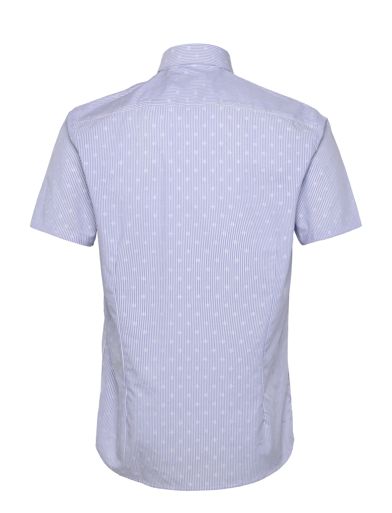 Lindbergh - Shirt S/S - lyhythihaiset kauluspaidat - lt blue 08 - 1