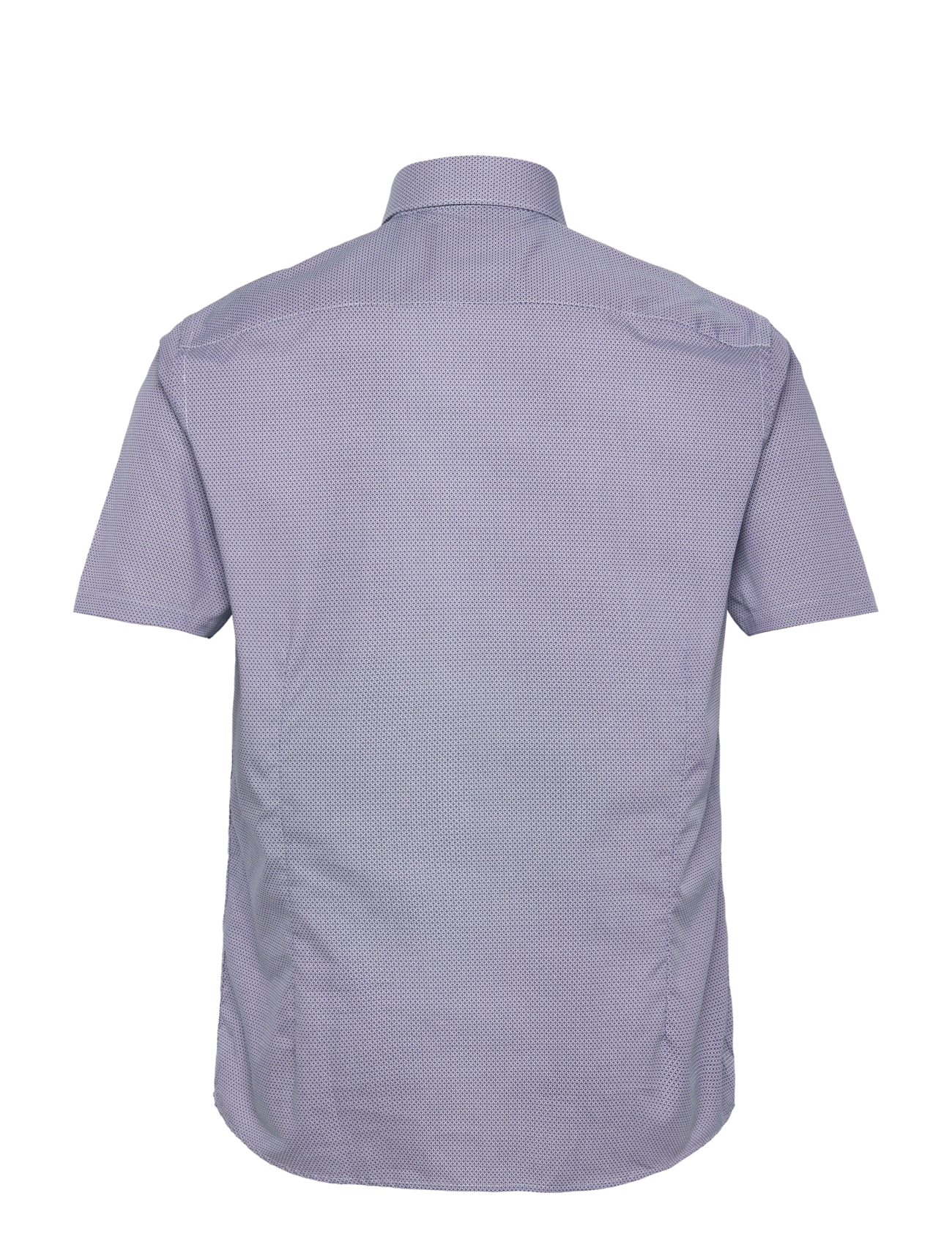 Lindbergh - Shirt S/S - kurzarmhemden - mid blue - 1
