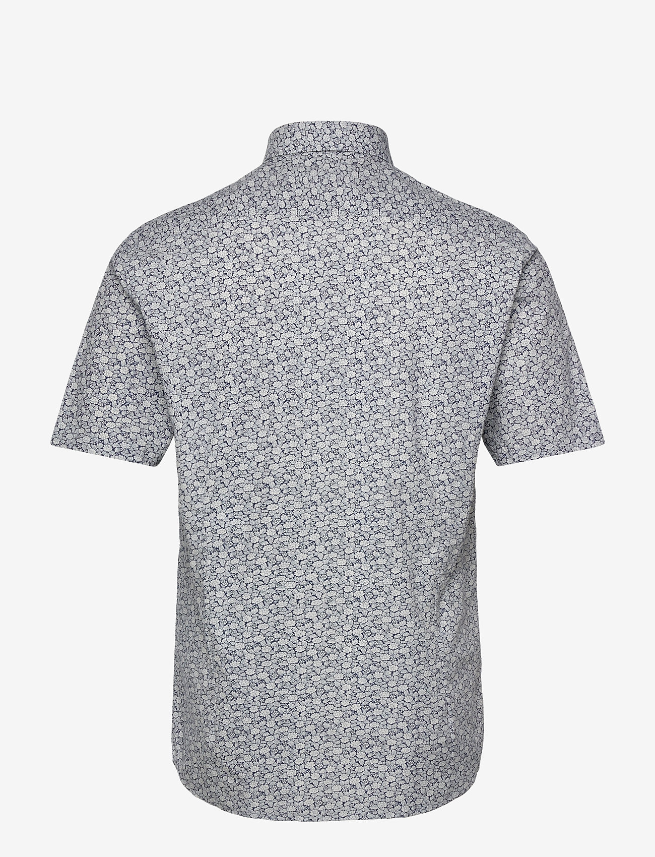 Lindbergh - Shirt S/S - kortærmede skjorter - sand - 1