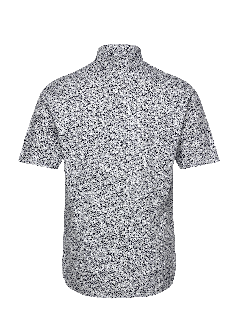 Lindbergh - Shirt S/S - kortærmede skjorter - sand - 1