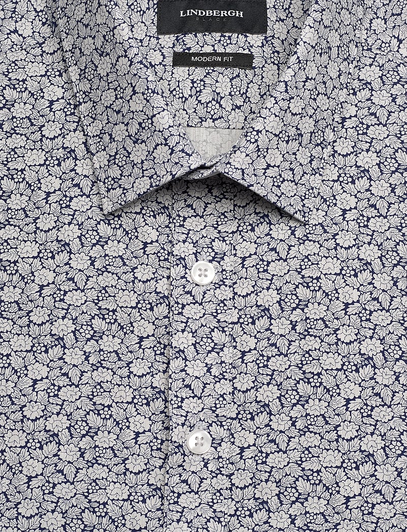 Lindbergh - Shirt S/S - kortærmede skjorter - sand - 2