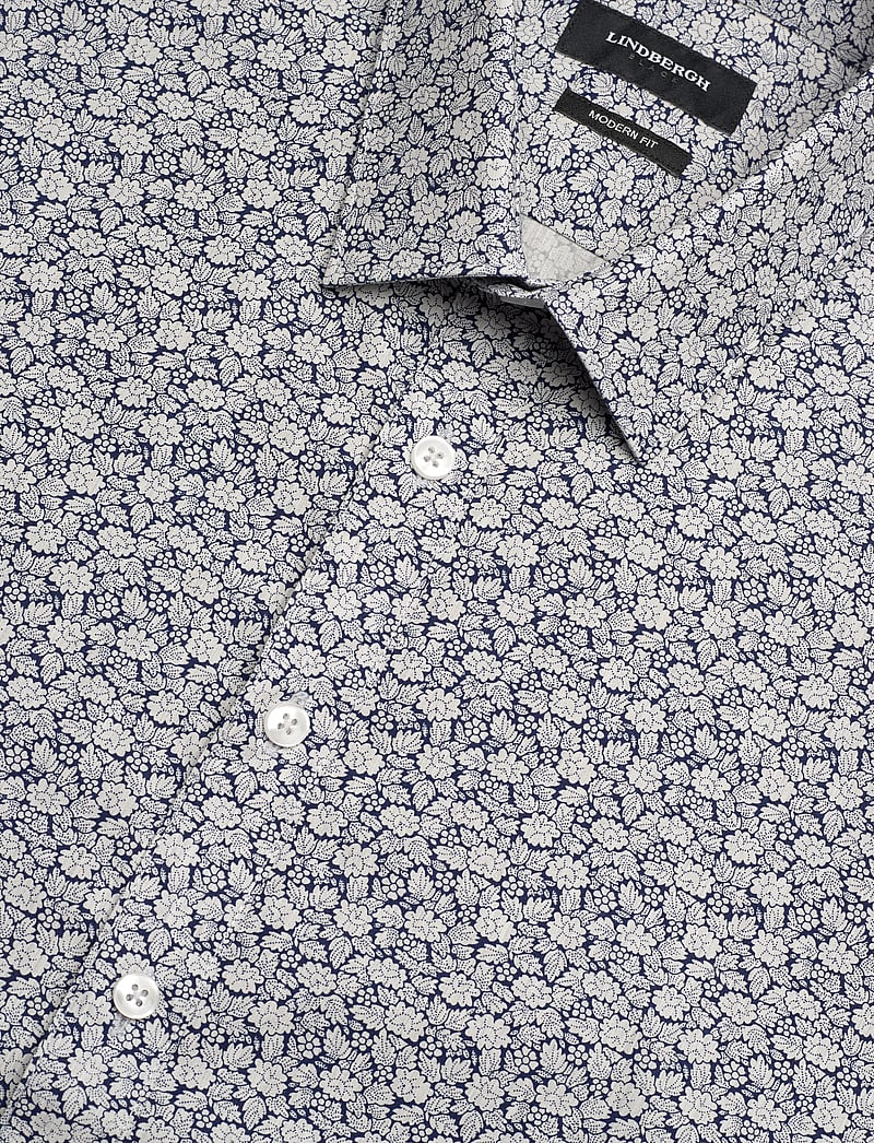 Lindbergh - Shirt S/S - kortærmede skjorter - sand - 3