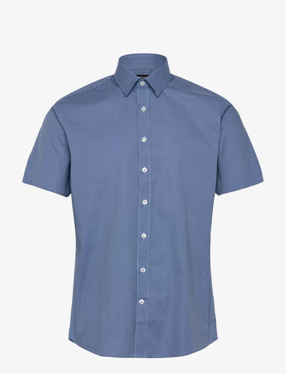 Lindbergh - Shirt S/S - marškiniai trumpomis rankovėmis - sky blue - 0