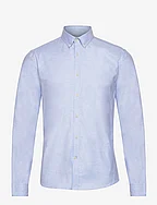 Oxford shirt L/S - LIGHT BLUE