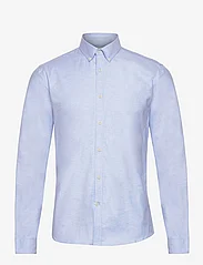 Lindbergh - Oxford shirt L/S - julegaver under 500kr - light blue - 0