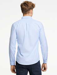 Lindbergh - Oxford shirt L/S - julegaver under 500kr - light blue - 3