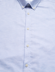 Lindbergh - Oxford shirt L/S - julegaver under 500kr - light blue - 7