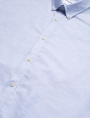 Lindbergh - Oxford shirt L/S - julegaver under 500kr - light blue - 8