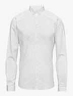 Oxford shirt L/S - WHITE