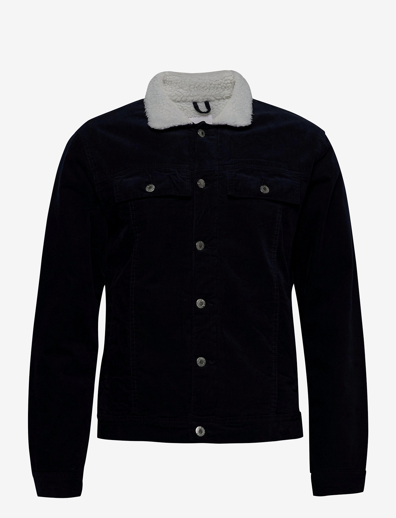 Lindbergh - Corduroy jacket - navy - 0