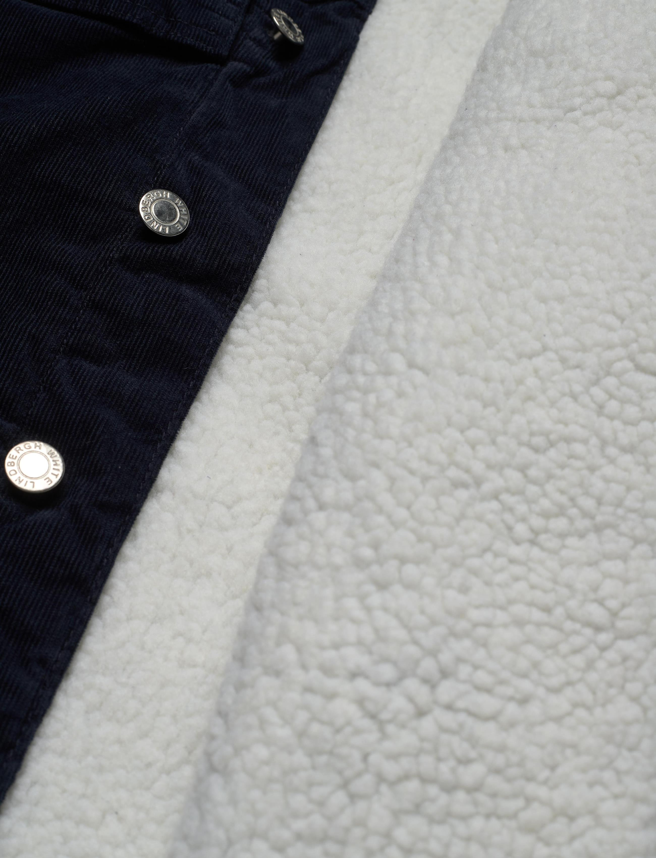 Lindbergh - Corduroy jacket - navy - 5