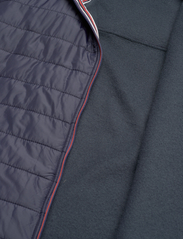 Lindbergh - Hybrid jacket - dunjakker - navy - 10