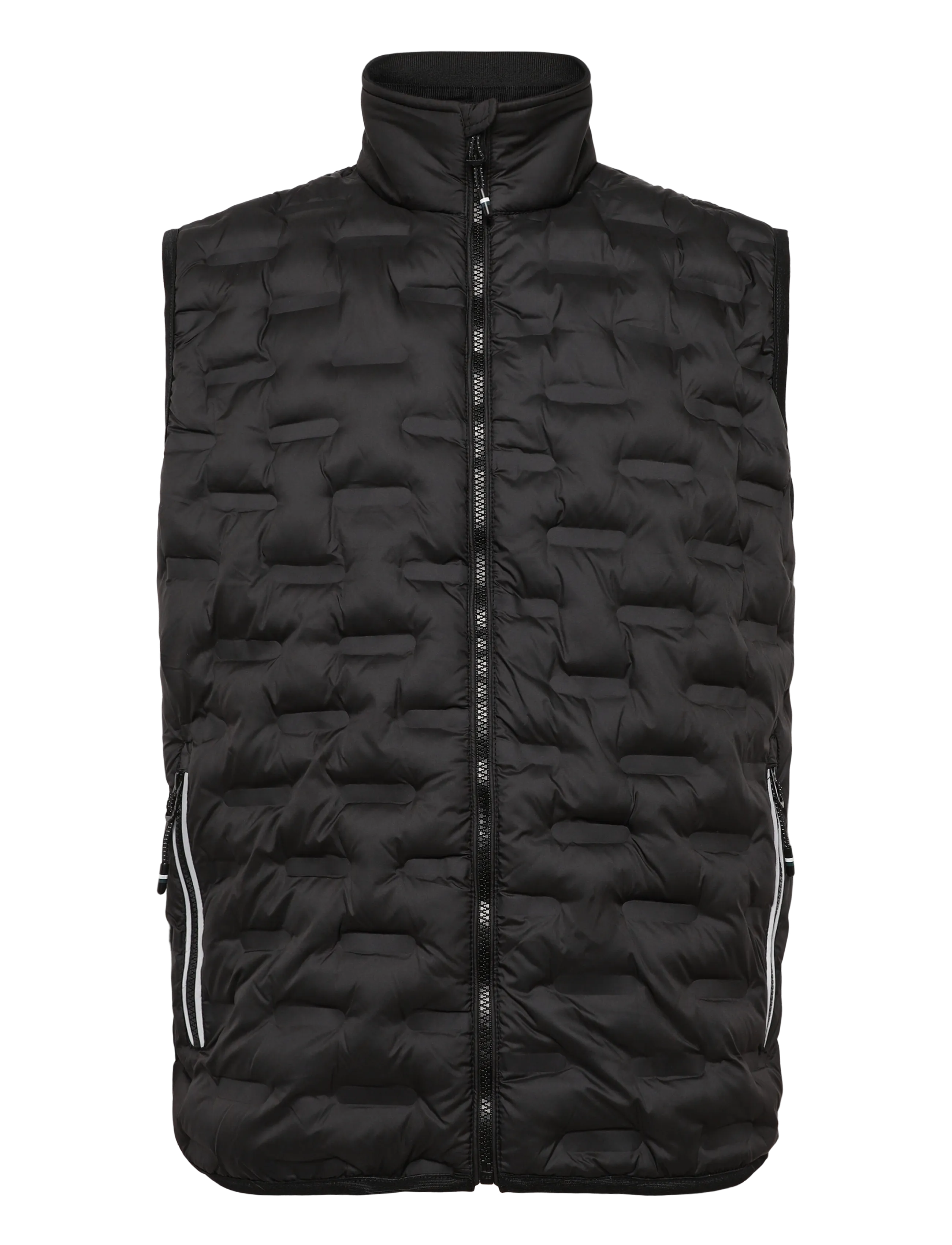 Lindbergh Functional vest - Lindbergh - BLACK / black