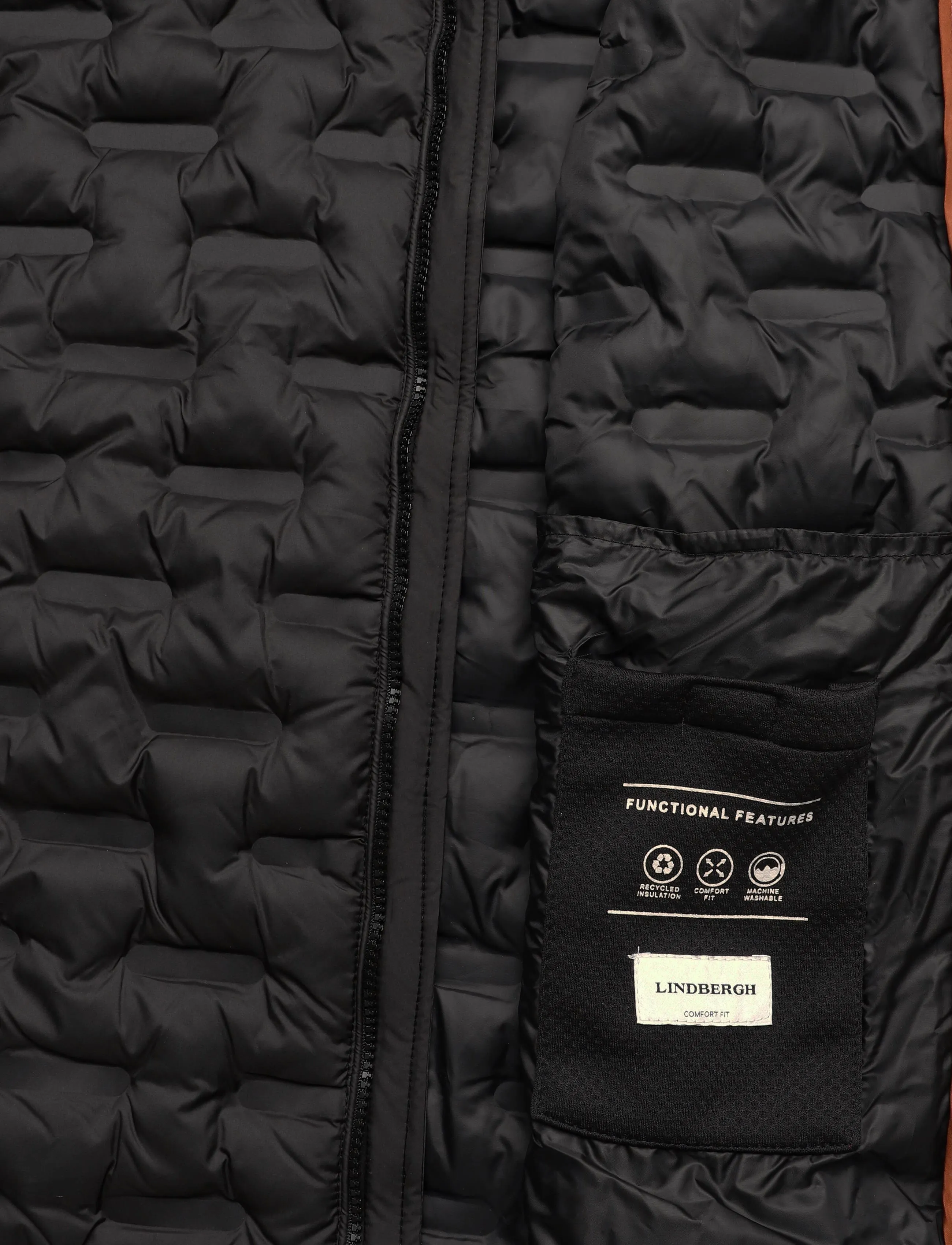 Lindbergh - Functional vest - veste - black - 4
