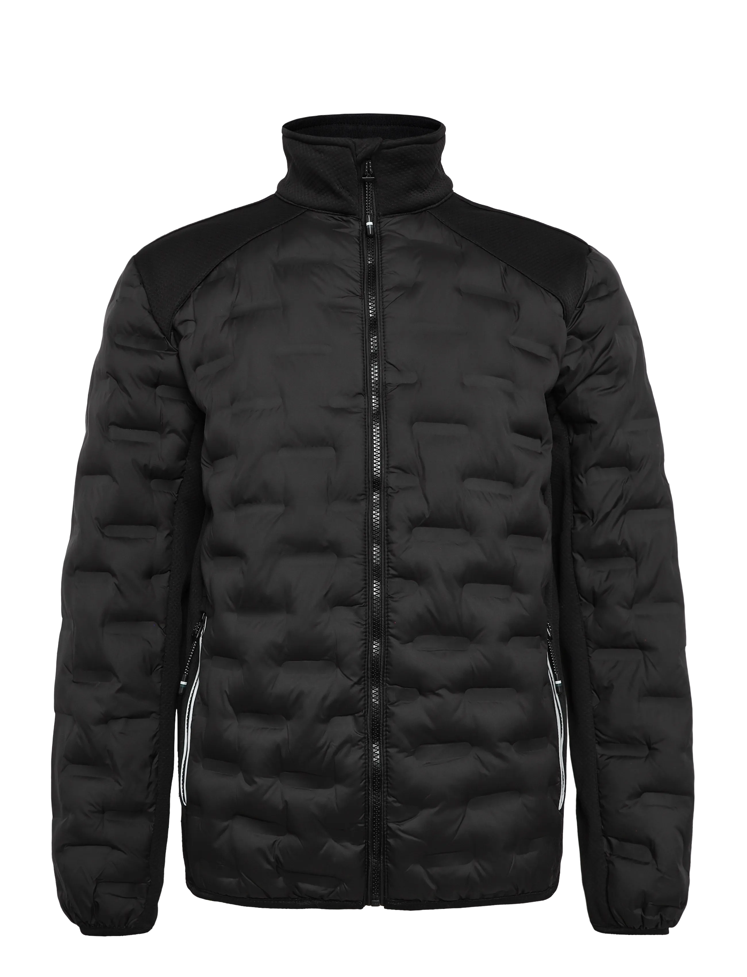 Lindbergh Functional hybrid jacket - Lindbergh - BLACK / black