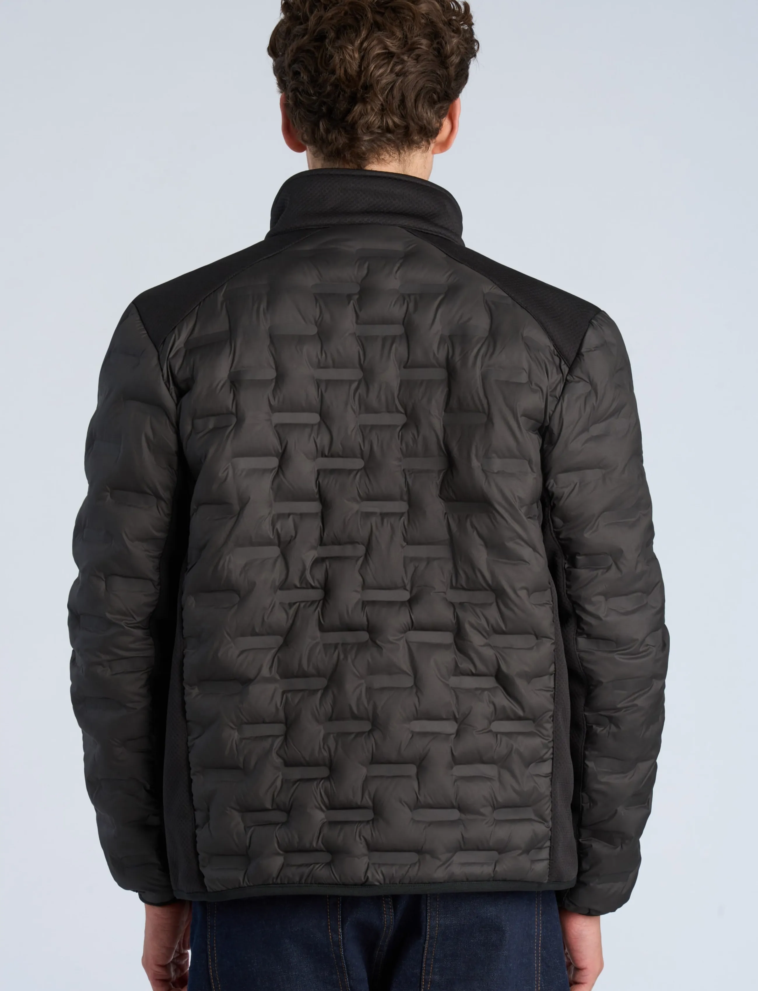 Lindbergh - Functional hybrid jacket - joped - black - 4