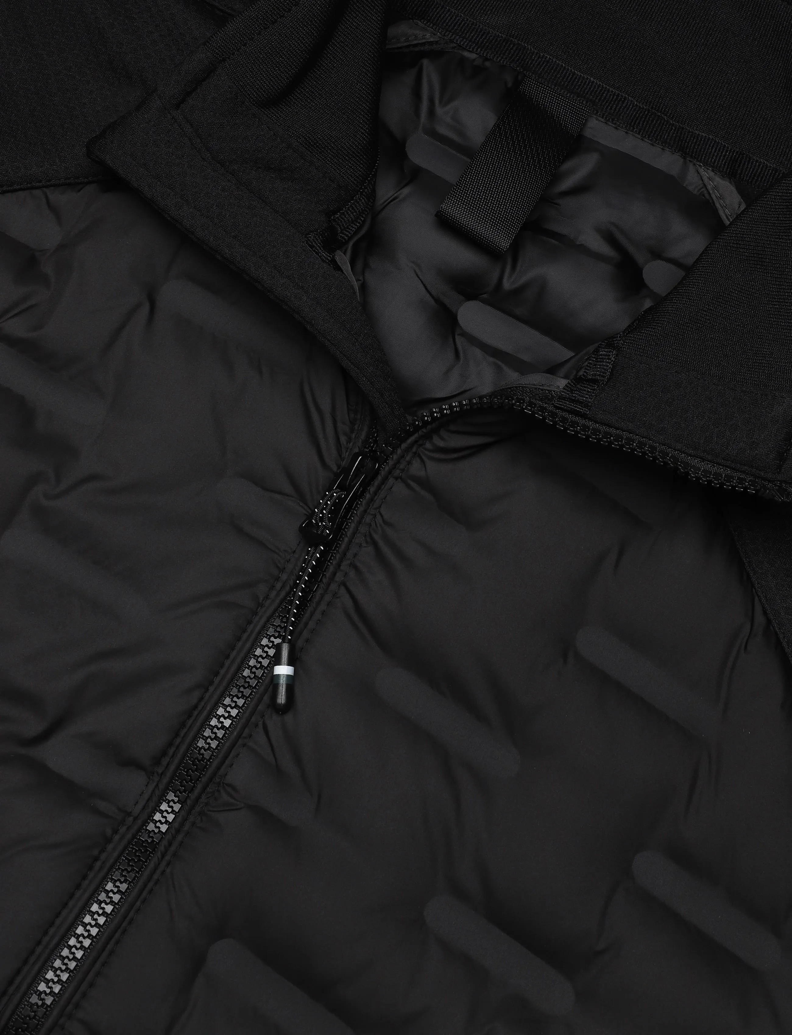 Lindbergh - Functional hybrid jacket - jackor - black - 5