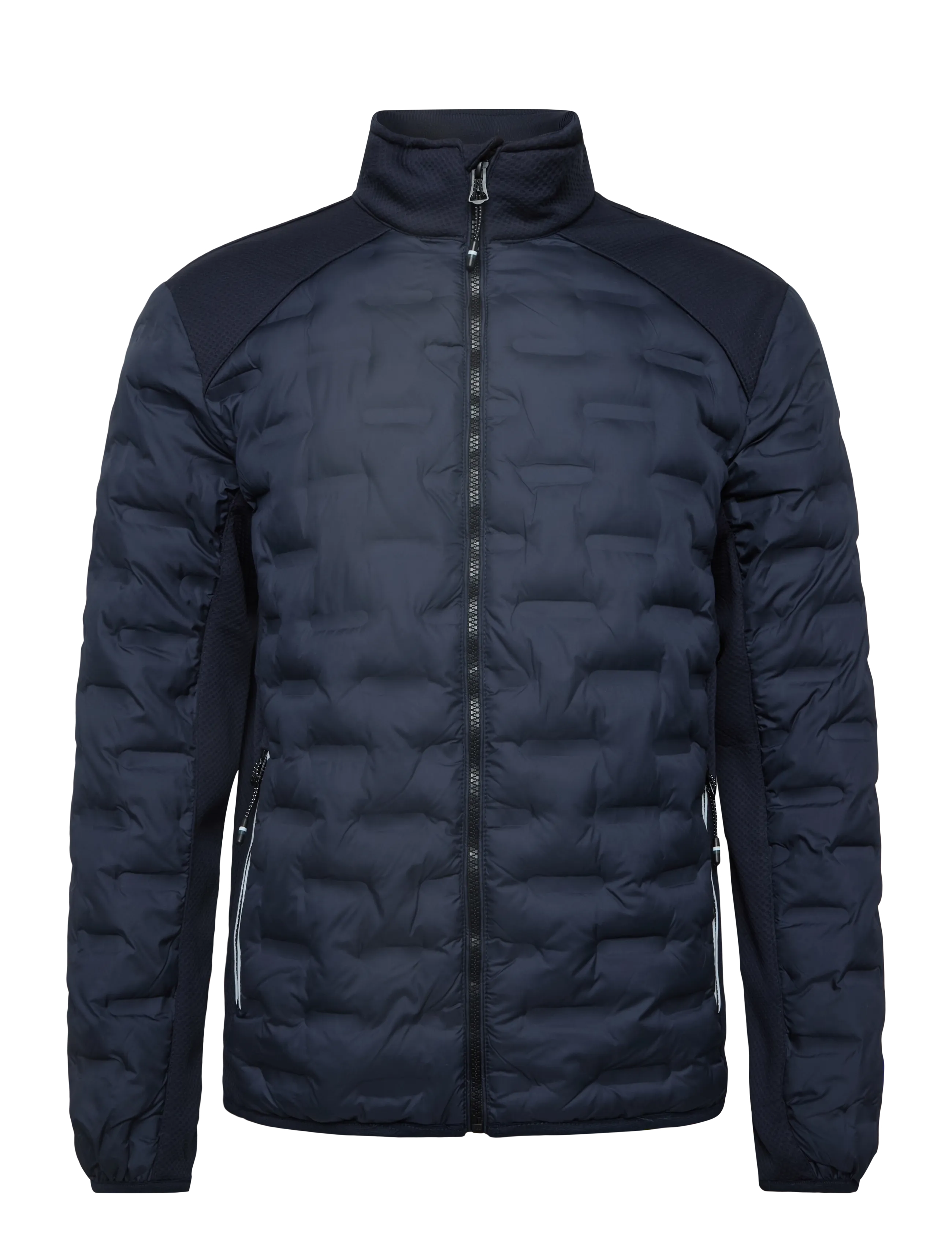Lindbergh Functional hybrid jacket - Neue Artikel - NAVY / navy