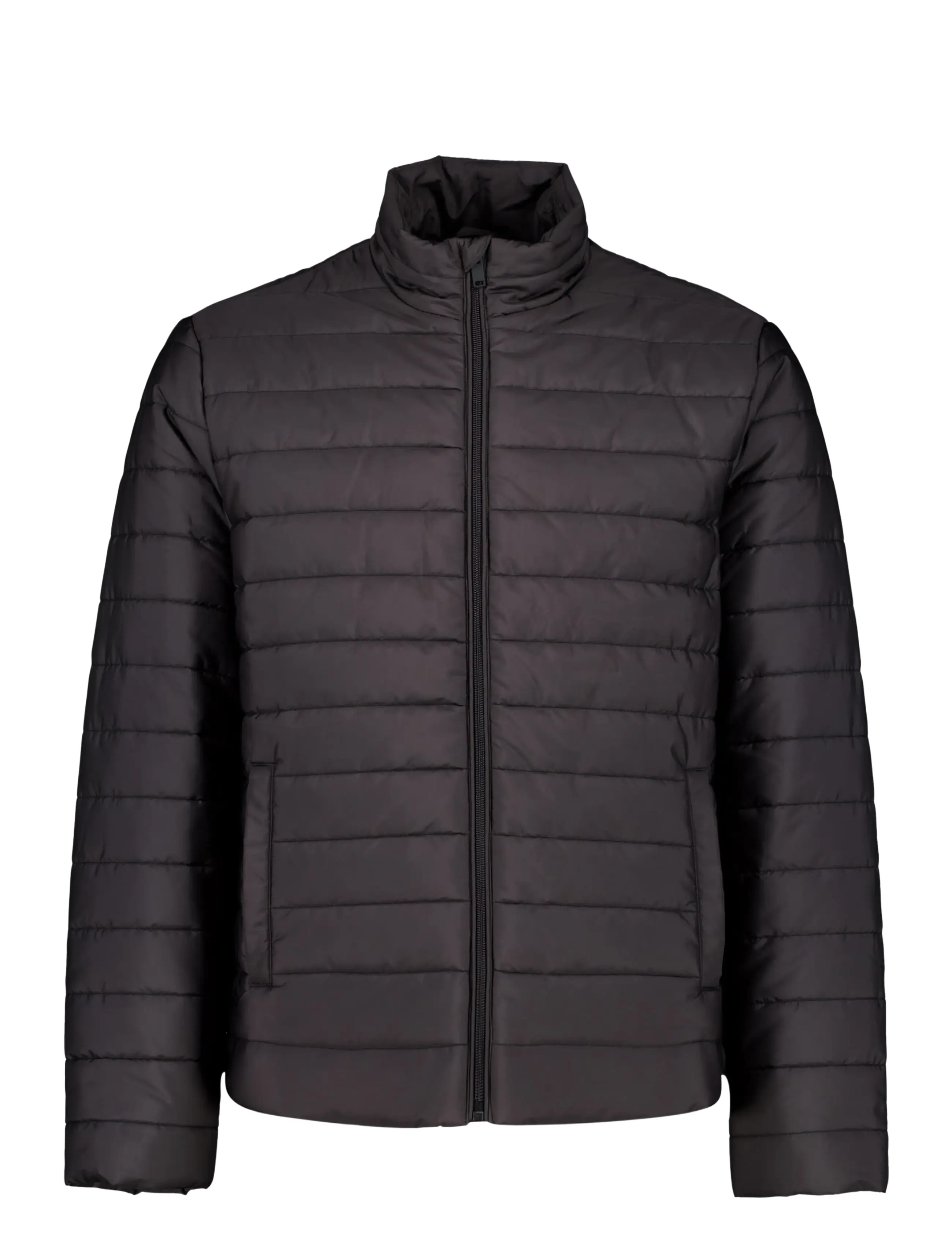Lindbergh Puffer jacket - Gefütterte Jacken - BLACK / black