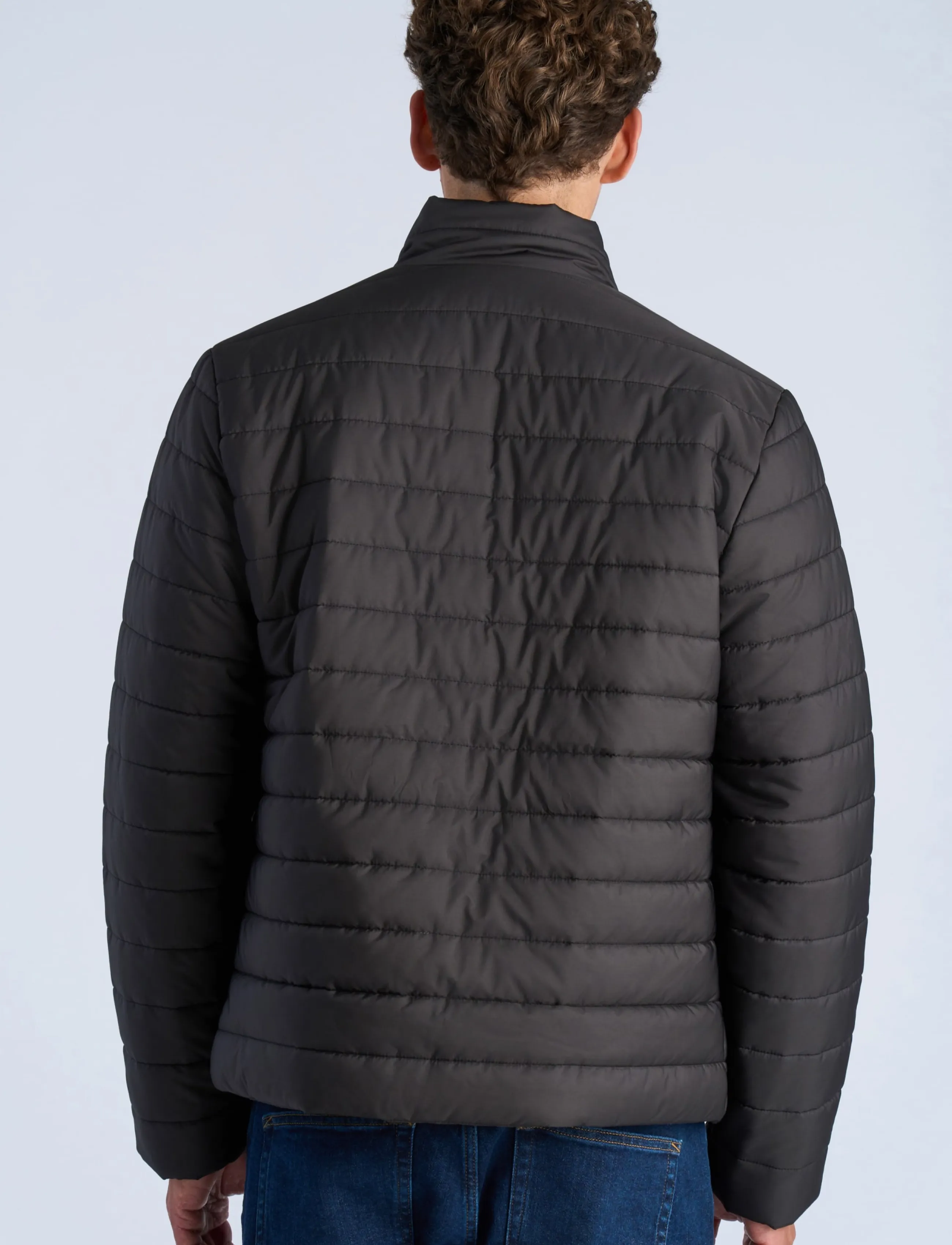 Lindbergh - Puffer jacket - winterjacken - black - 4